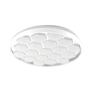 30W - 60W - 30W Designer Domelight Remote Control Dimmable Beehive Cover - SKU: 23595