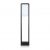 10W LED Bollard Lamp Samsung Chip Black Body IP65 3000K – SKU: 20113