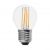 LED Bulb – 6W Filament E27 G45 Clear Cover 6500K – SKU: 212844