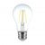 LED Bulb – 4W Filament E27 A60 Clear Cover 6400K – SKU: 217120