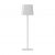 5W LED Magnetic Table Lamp With Battery 3600mAh CCT: 3IN1 White Body Dimmable – SKU: 23412
