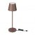 1.5W LED Table Lamp 3000K IP54 Sand Corten Body – SKU: 23446