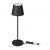 1.5W LED Table Lamp 3000K IP54 Sand Black Body – SKU: 23447