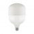 LED Bulb – 50W Plastic T140 4000K E27 With E40 Ring – SKU: 23574