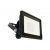 LED Floodlight 10W WiFi Smart RGB + Ww + Cw Compatible with Amazon Alexa And Google Home – SKU: 3006