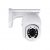 P09 8 WiFi Outdoor Camera with 8 LED Lights 3Mp IP65 Dome – SKU: 8988